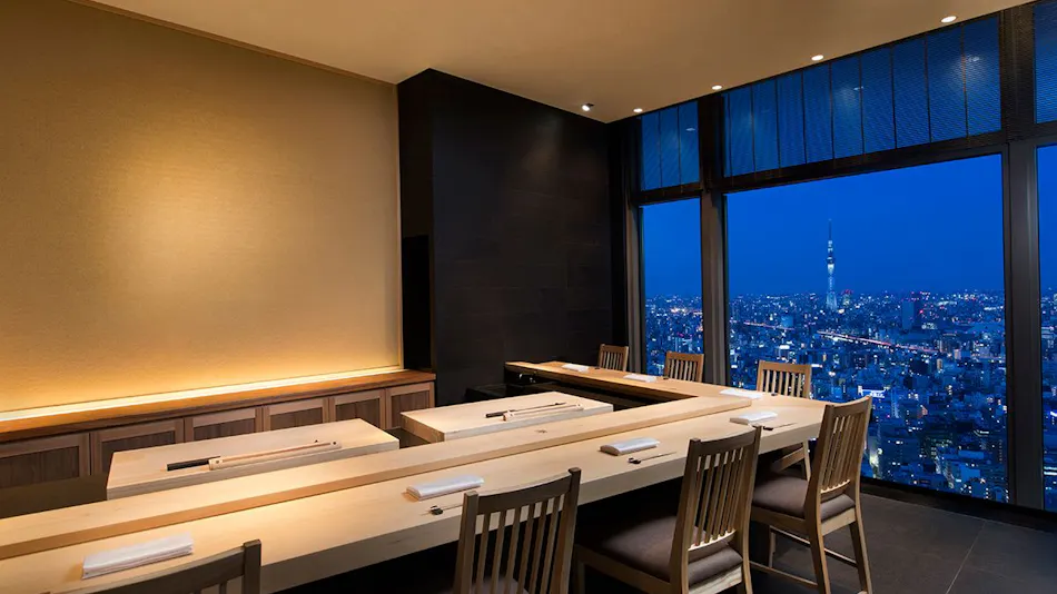 Mandarin Oriental, Tokyo