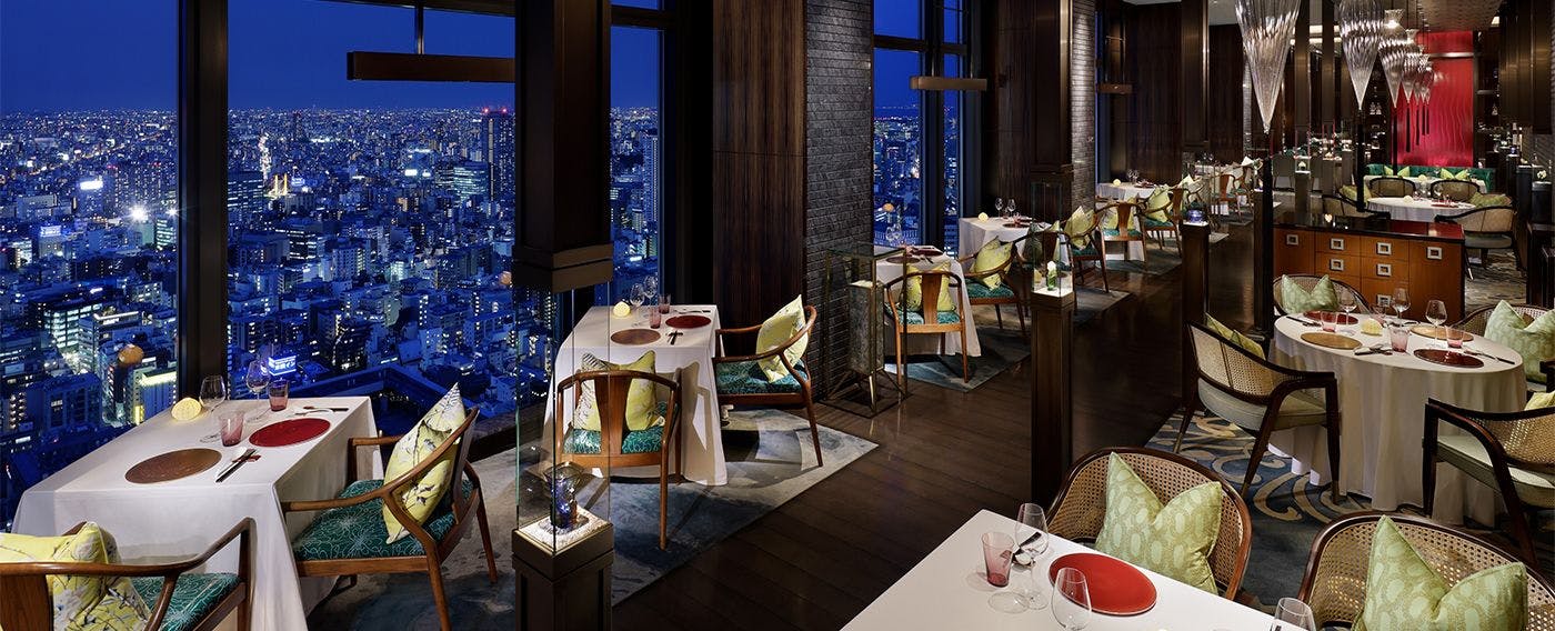 マンダリン オリエンタル 東京