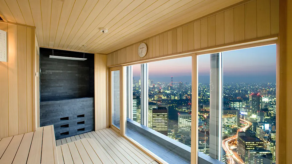 Mandarin Oriental, Tokyo