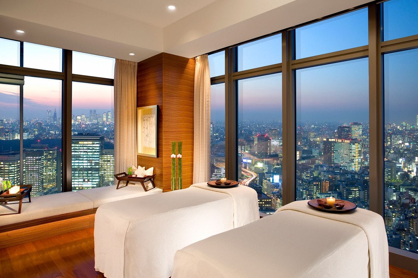 Mandarin Oriental, Tokyo