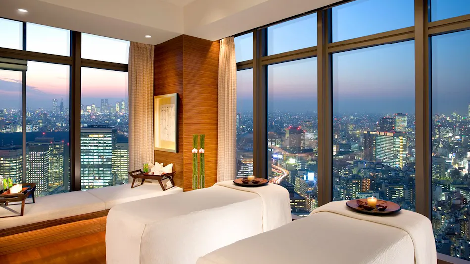 Mandarin Oriental, Tokyo