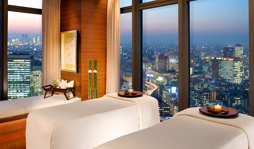 マンダリン オリエンタル 東京 の宿泊プラン 宿泊予約は 一休 Com