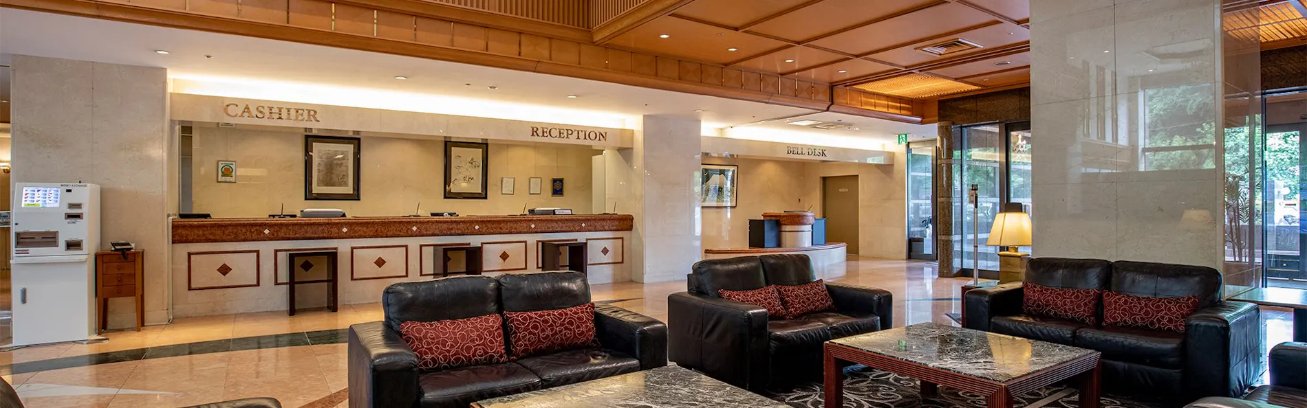 インターナショナルガーデンホテル成田