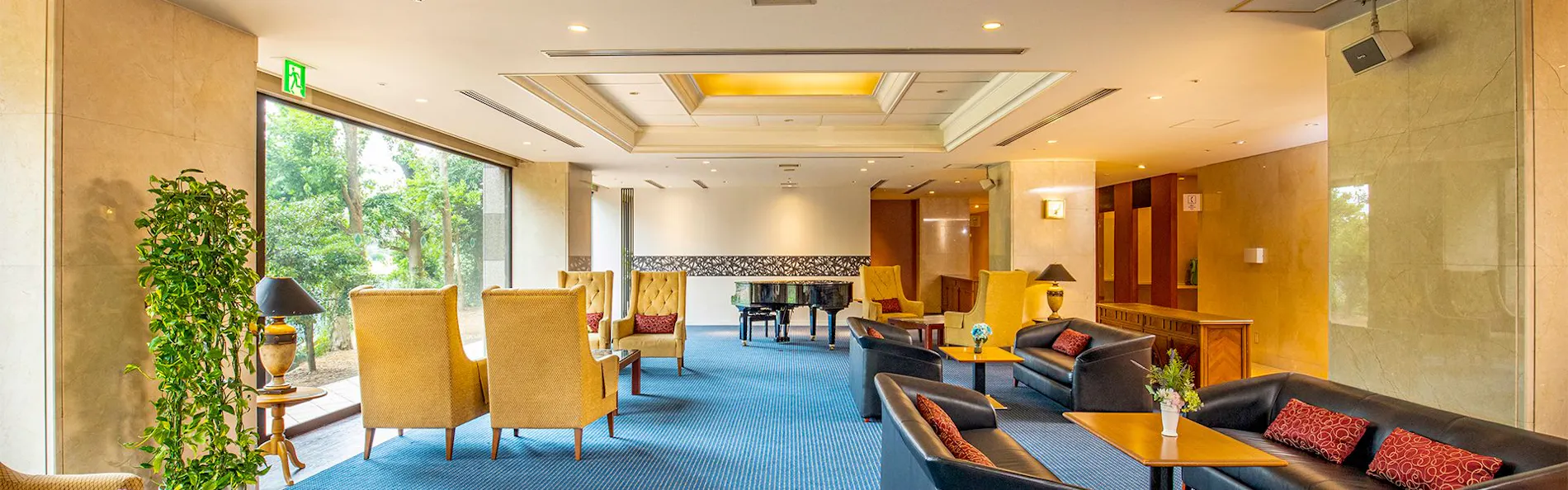 インターナショナルガーデンホテル成田