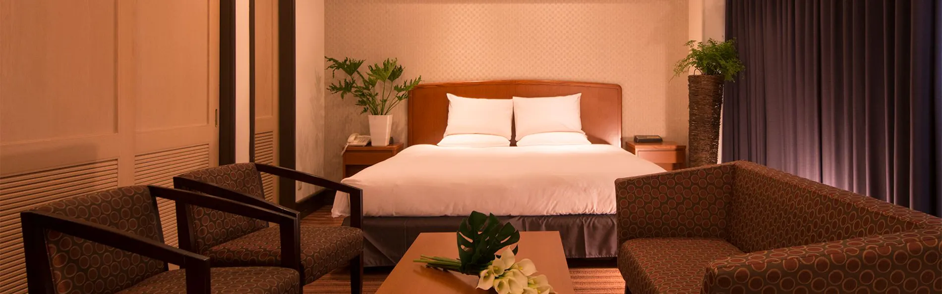 インターナショナルガーデンホテル成田