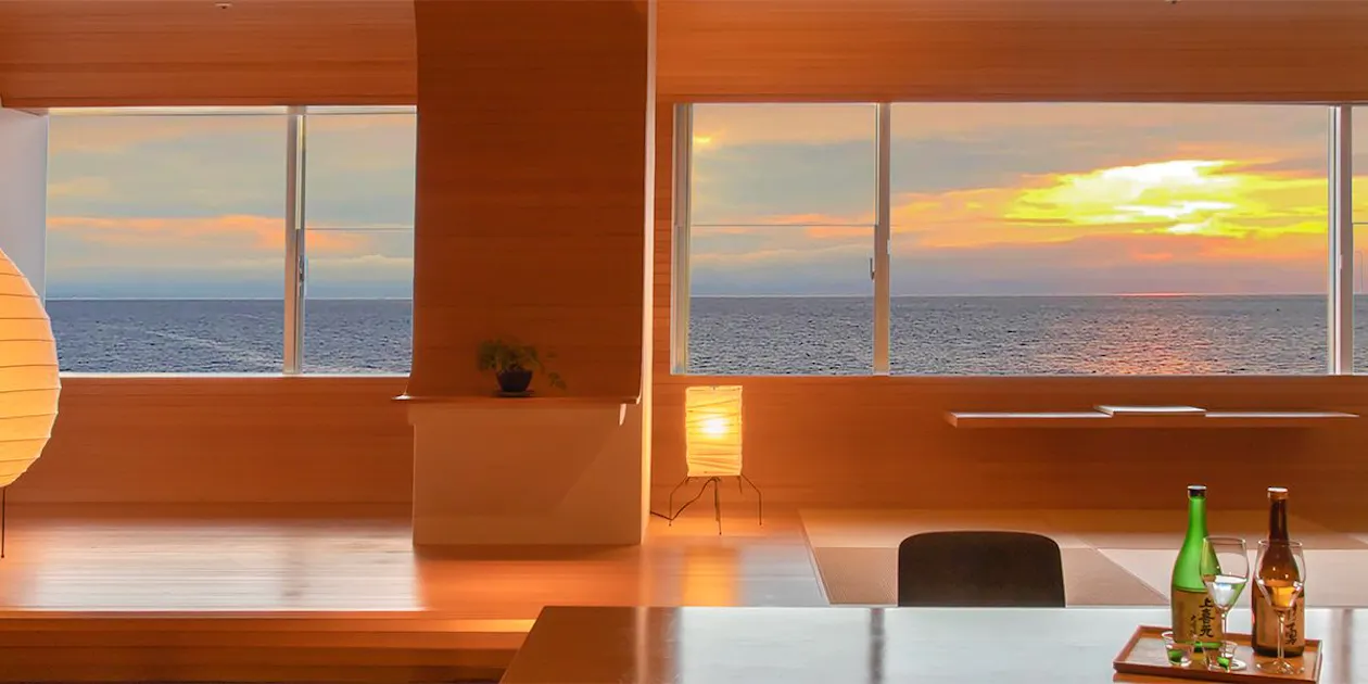 KAMEYA HOTEL — 一休.comでこの宿を見る(広告)