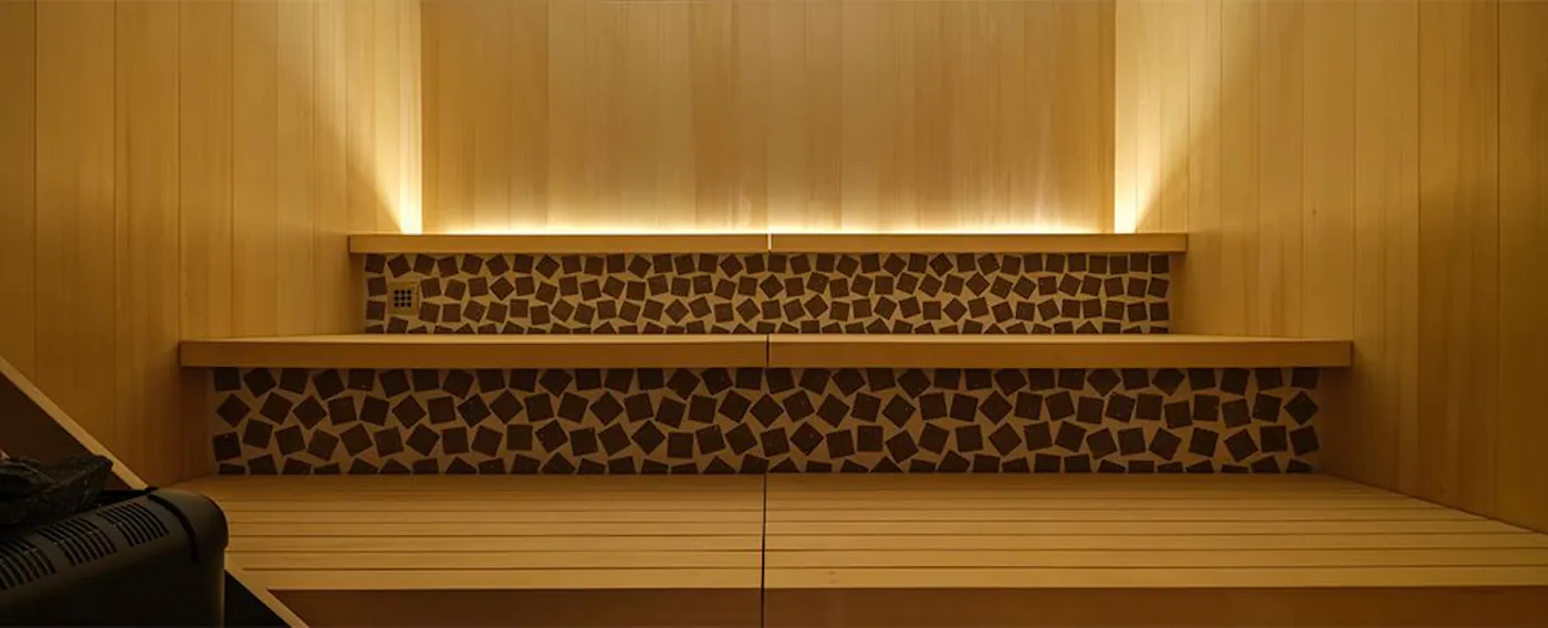 ซาวน่าพระราชวังมังกร