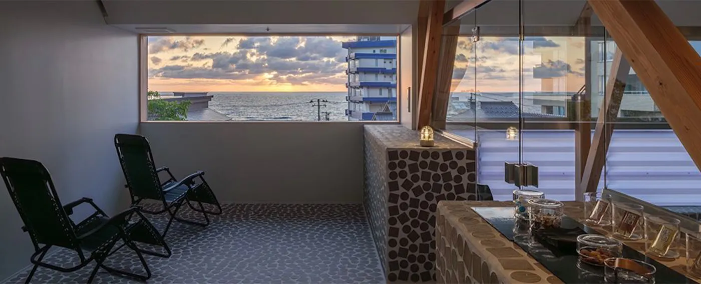 ซาวน่าพระราชวังมังกร