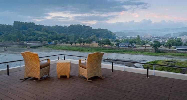 球磨川の露天風呂付客室のお部屋 おすすめホテル 旅館 宿泊予約は 一休 Com 球磨川の露天風呂付客室のお部屋 おすすめホテル 旅館 宿泊予約は 一休 Com