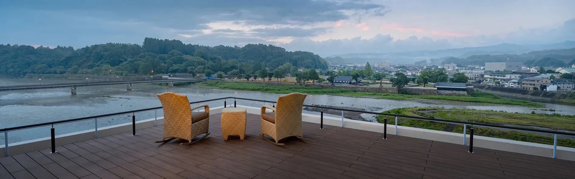 人吉温泉 あゆの里