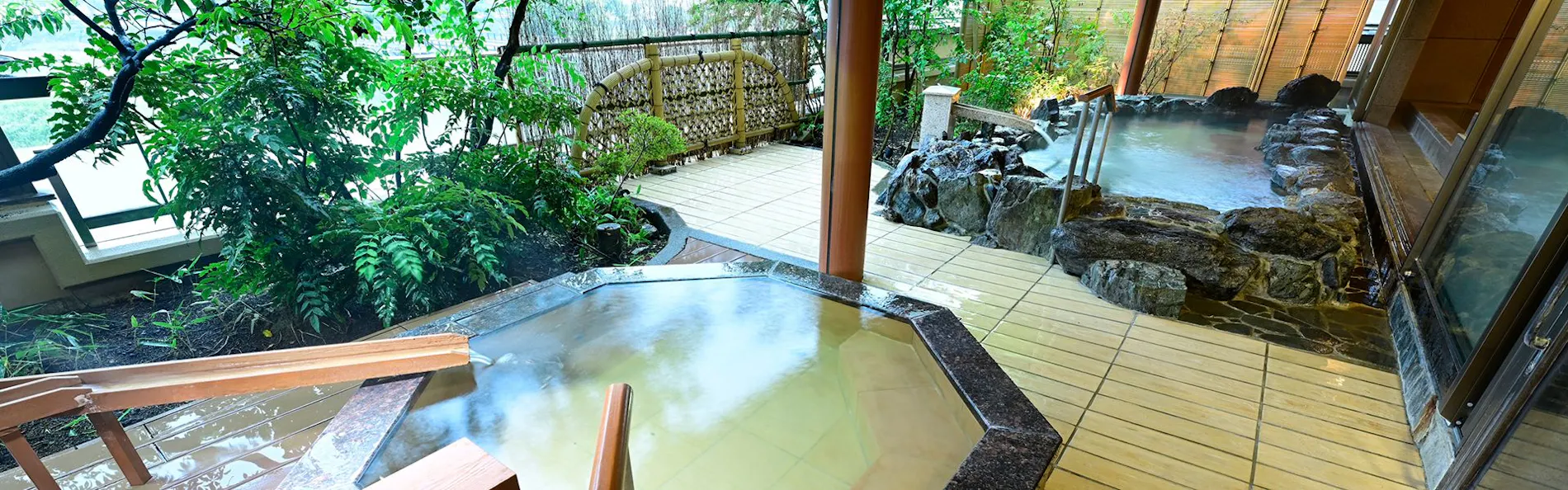 人吉温泉 あゆの里