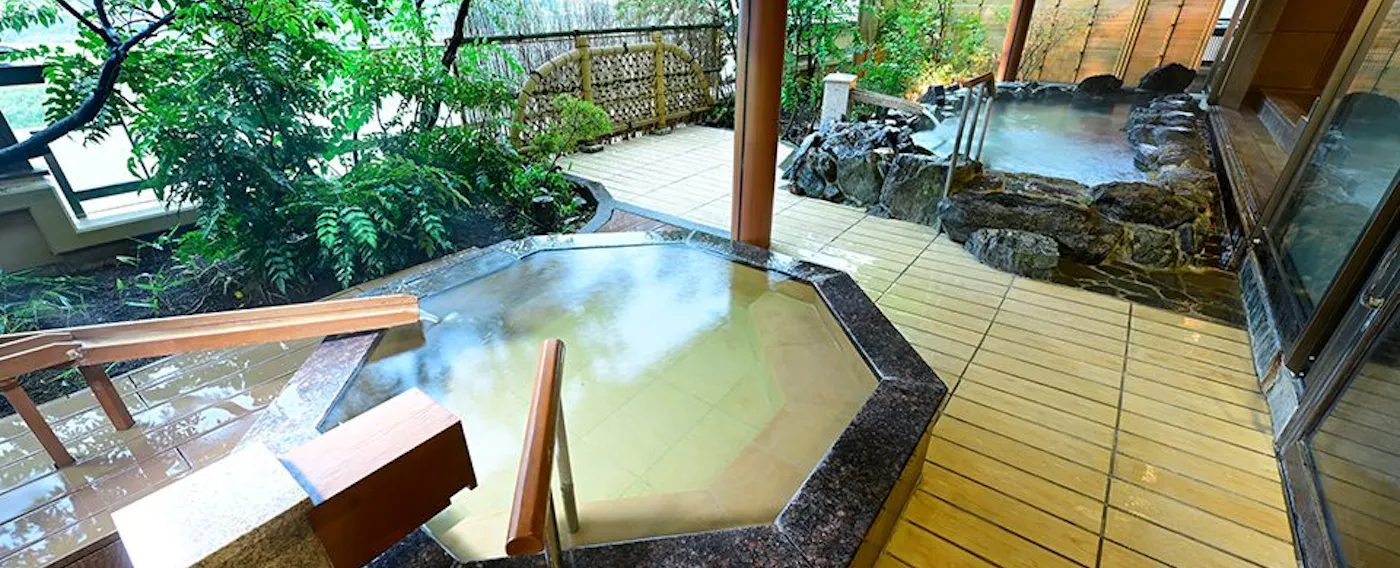 น้ำพุร้อน