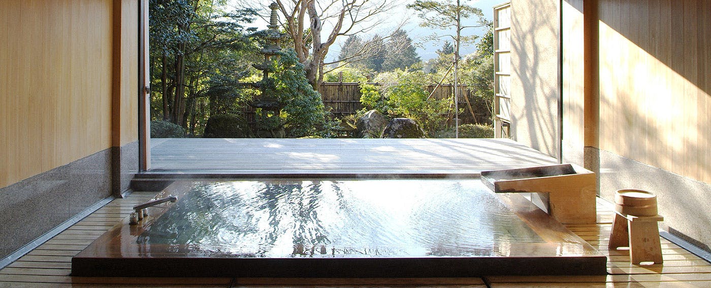 ポーラ美術館の温泉ありの 高級ホテル 旅館 選 宿泊予約は 一休 Com