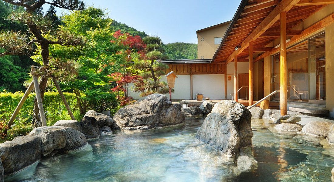花巻温泉郷×人気急上昇の宿  10選