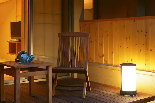 บ่อน้ำพุร้อนกลางแจ้ง