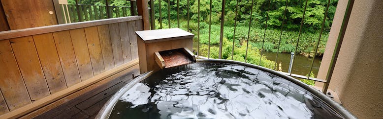 花巻温泉郷の露天風呂付客室のお部屋 おすすめホテル・旅館 5選