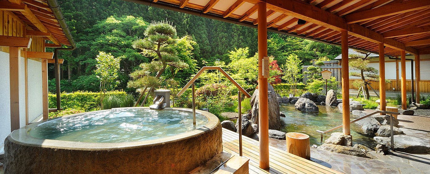 温泉・お風呂