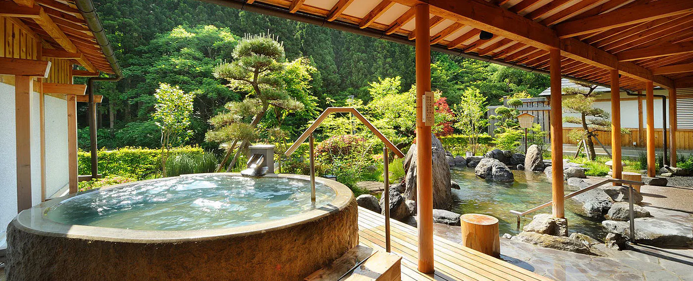 温泉・お風呂