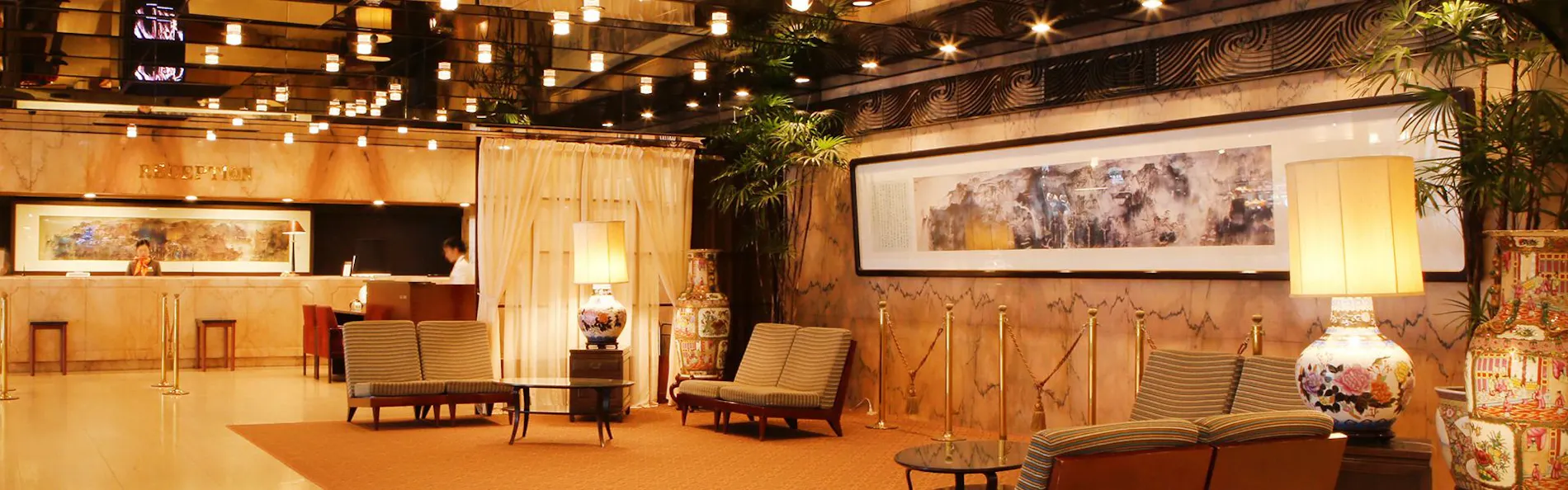 ローズホテル横浜