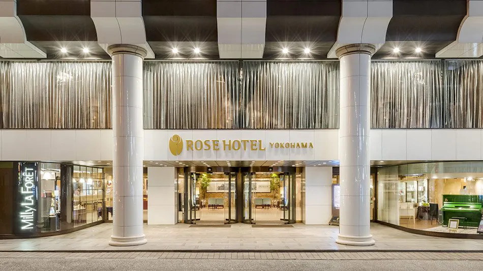 Rose Hotel Yokohama