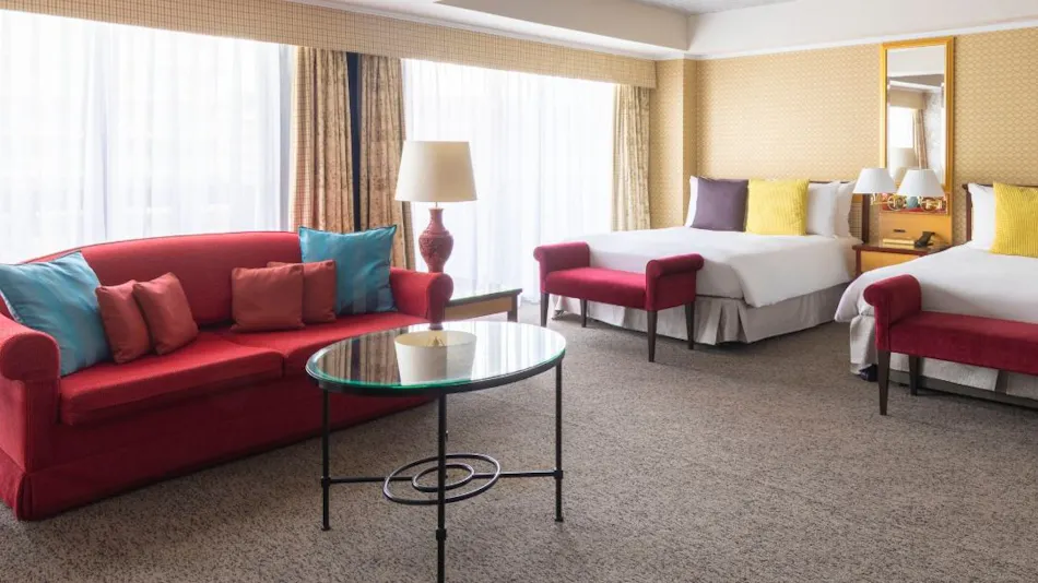 Rose Hotel Yokohama
