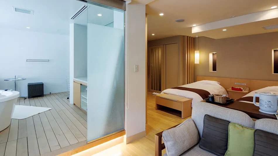 Shogetsu Grand Hotel
