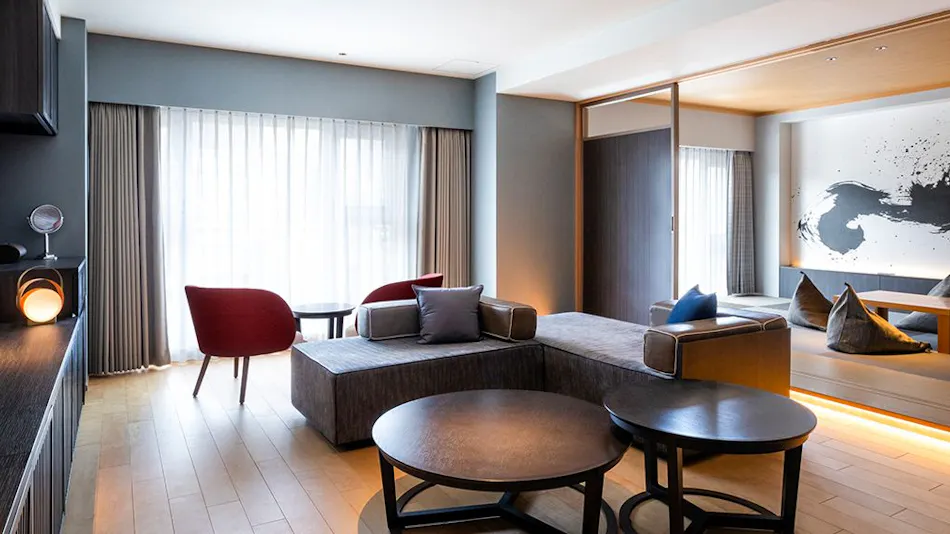 Shogetsu Grand Hotel
