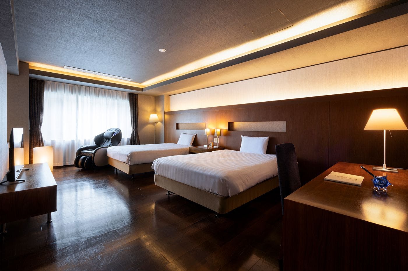 Shogetsu Grand Hotel