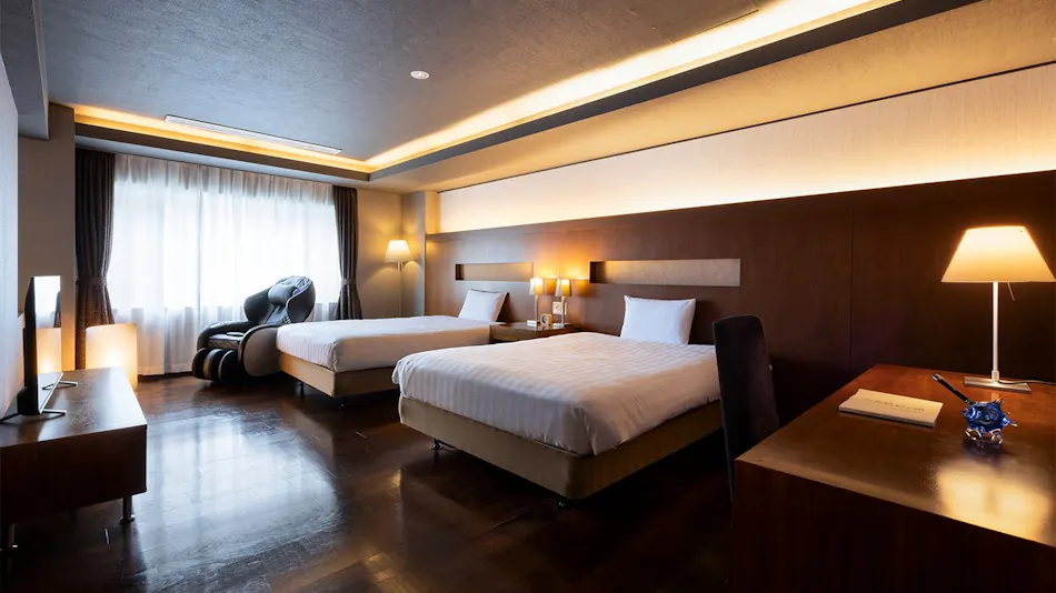 Shogetsu Grand Hotel