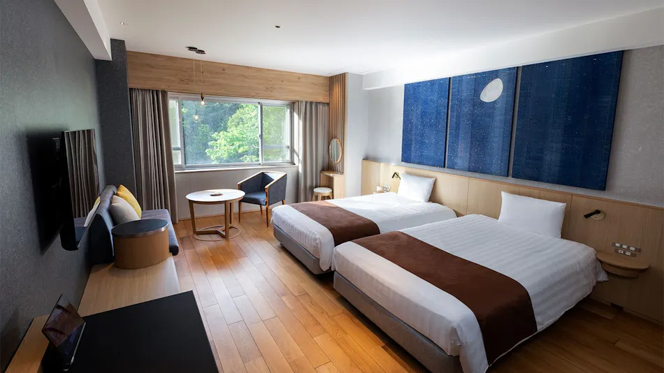 Shogetsu Grand Hotel