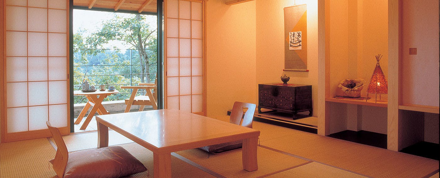 Nasu no Hana: A Healing Inn with Spectacular Views
