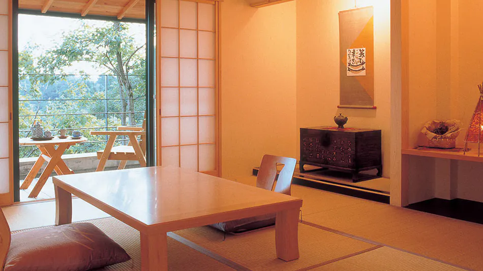 Nasu no Hana: A Healing Inn with Spectacular Views