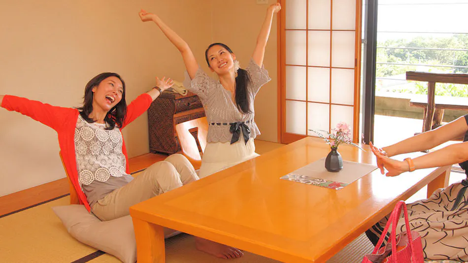 Nasu no Hana: A Healing Inn with Spectacular Views