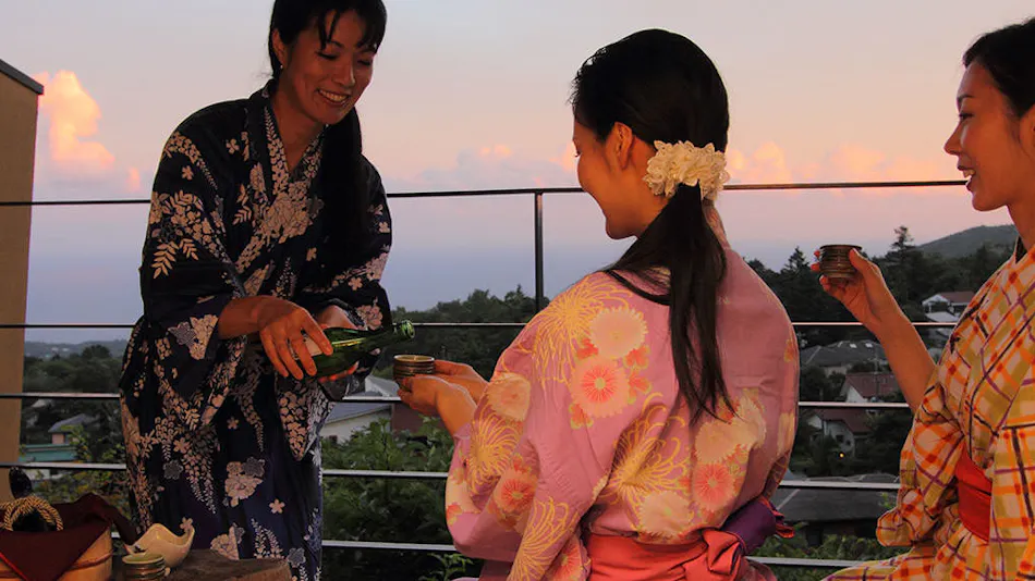 Nasu no Hana: A Healing Inn with Spectacular Views
