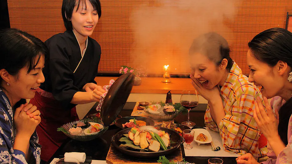 Nasu no Hana: A Healing Inn with Spectacular Views