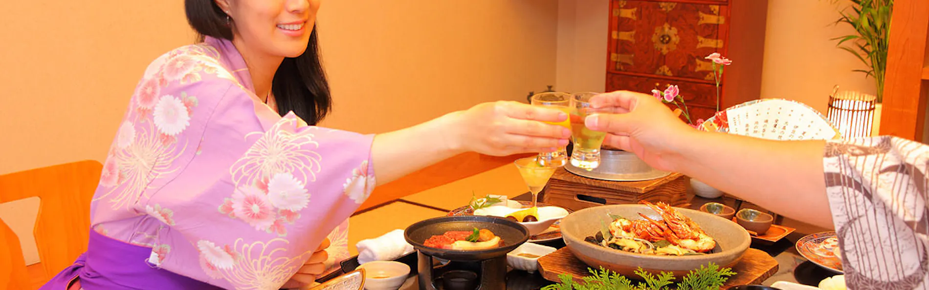 絶景の癒しの湯宿 茄子のはな