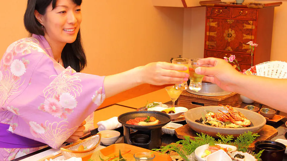 Nasu no Hana: A Healing Inn with Spectacular Views