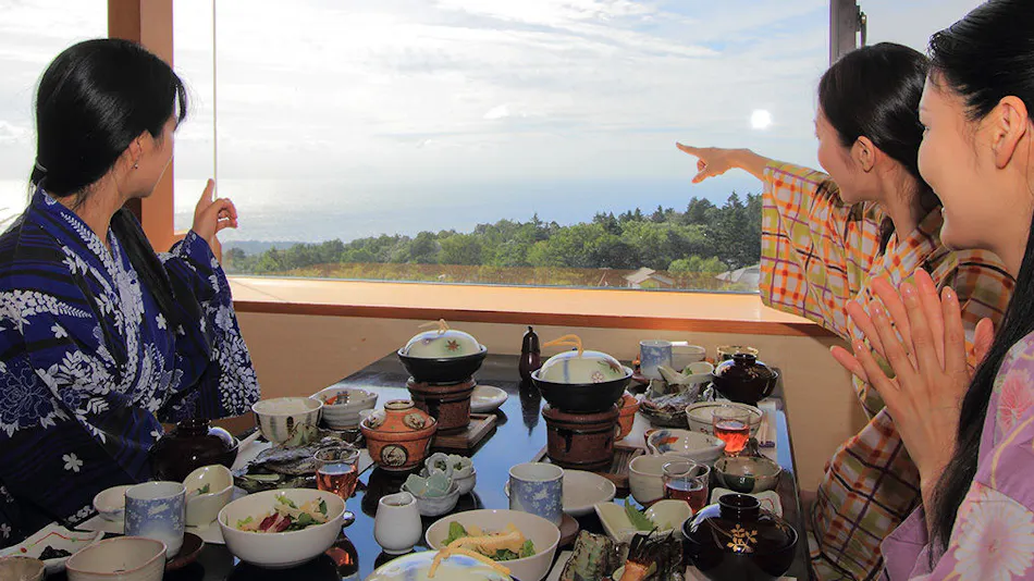 Nasu no Hana: A Healing Inn with Spectacular Views