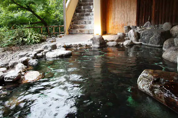 น้ำพุร้อน