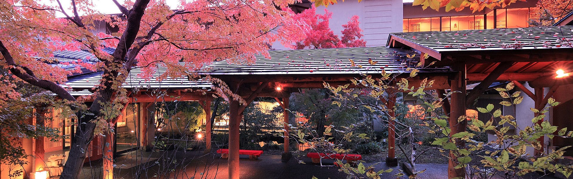 赤城バンガロー村の宿で 浴衣がおしゃれ をご紹介 最上のひとときをどうぞ 一休 Com