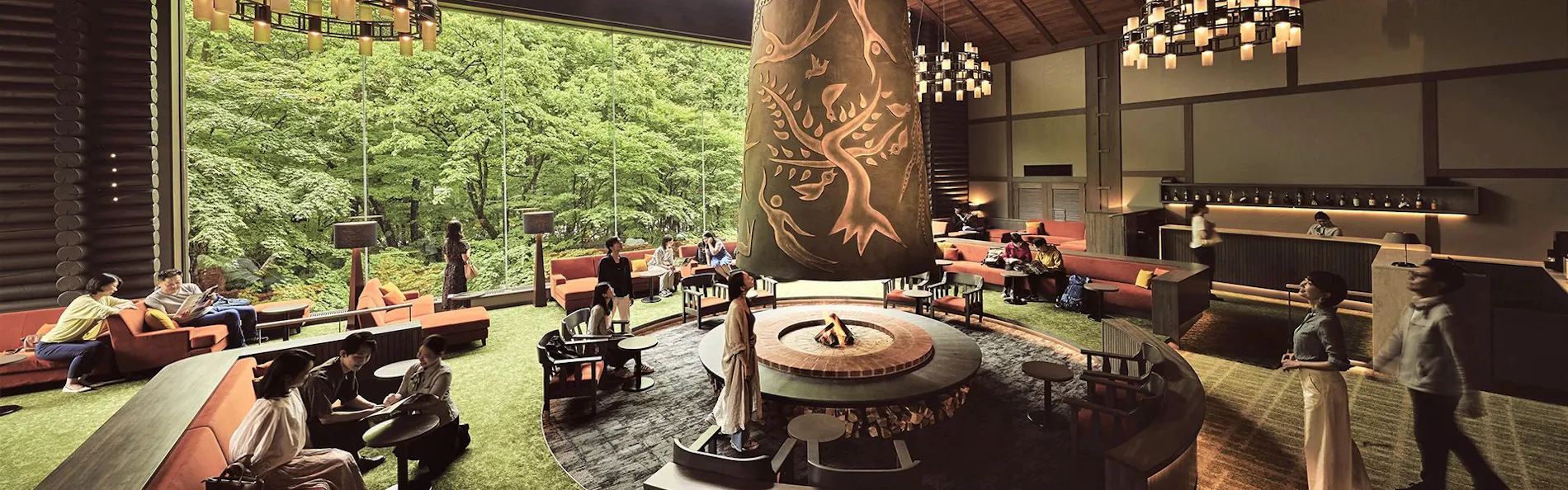 奥入瀬渓流ホテル by 星野リゾート