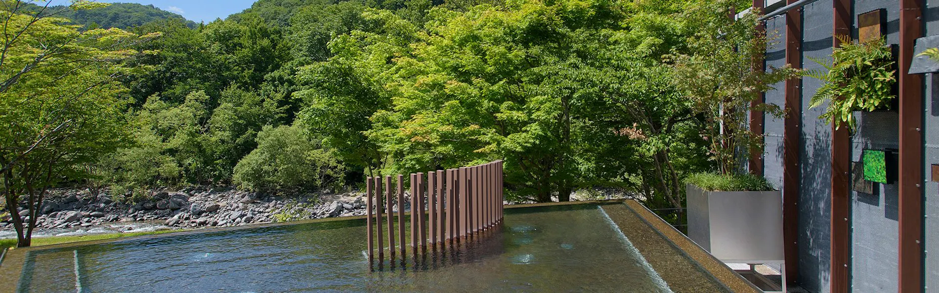 奥入瀬渓流ホテル by 星野リゾート