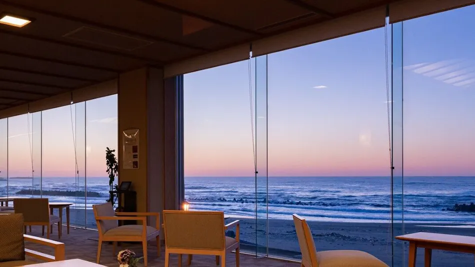 Seaside Ryokan Ikkyu