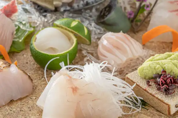 ตัวอย่างอาหาร