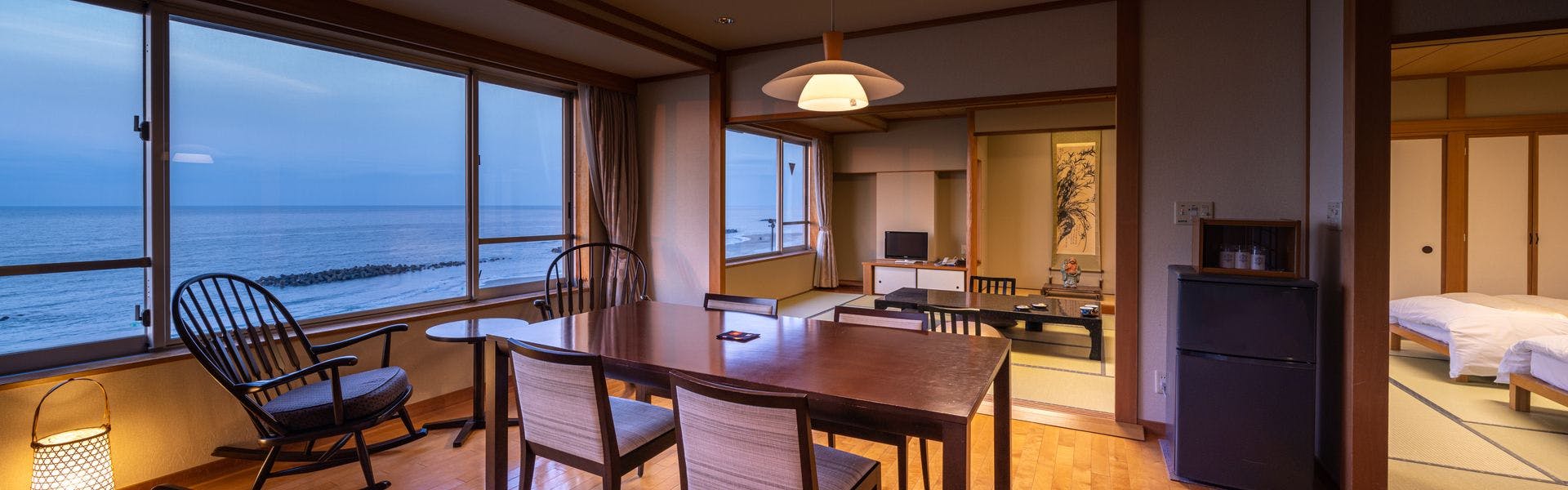 ตัวอย่างห้องพัก