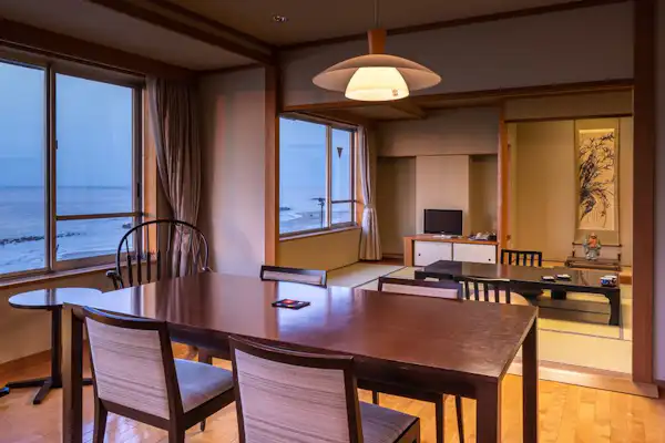 ตัวอย่างห้องพัก