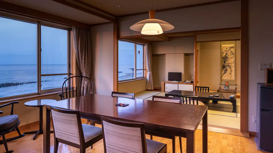 Seaside Ryokan Ikkyu