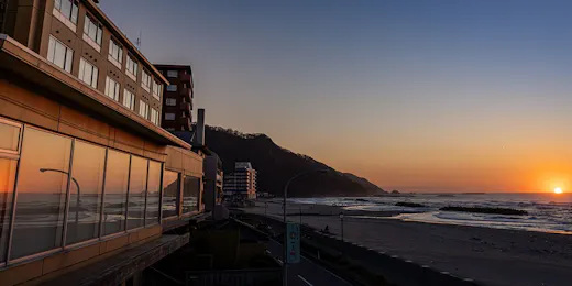 Seaside Ryokan Ikkyu