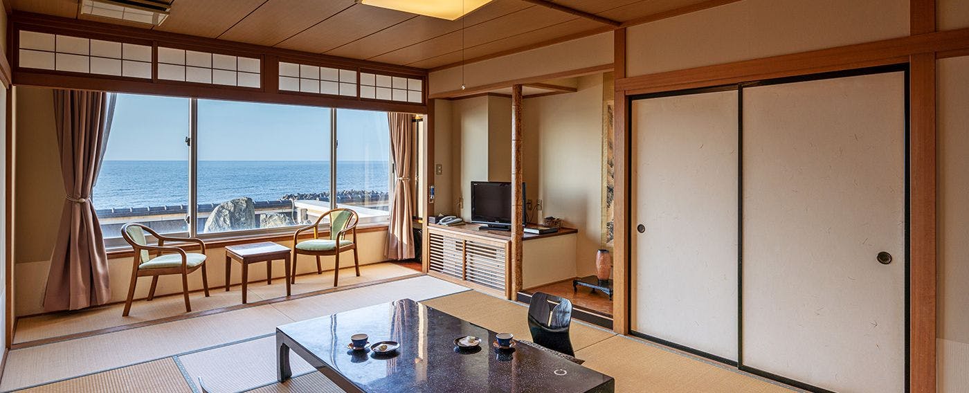 ตัวอย่างห้องพัก