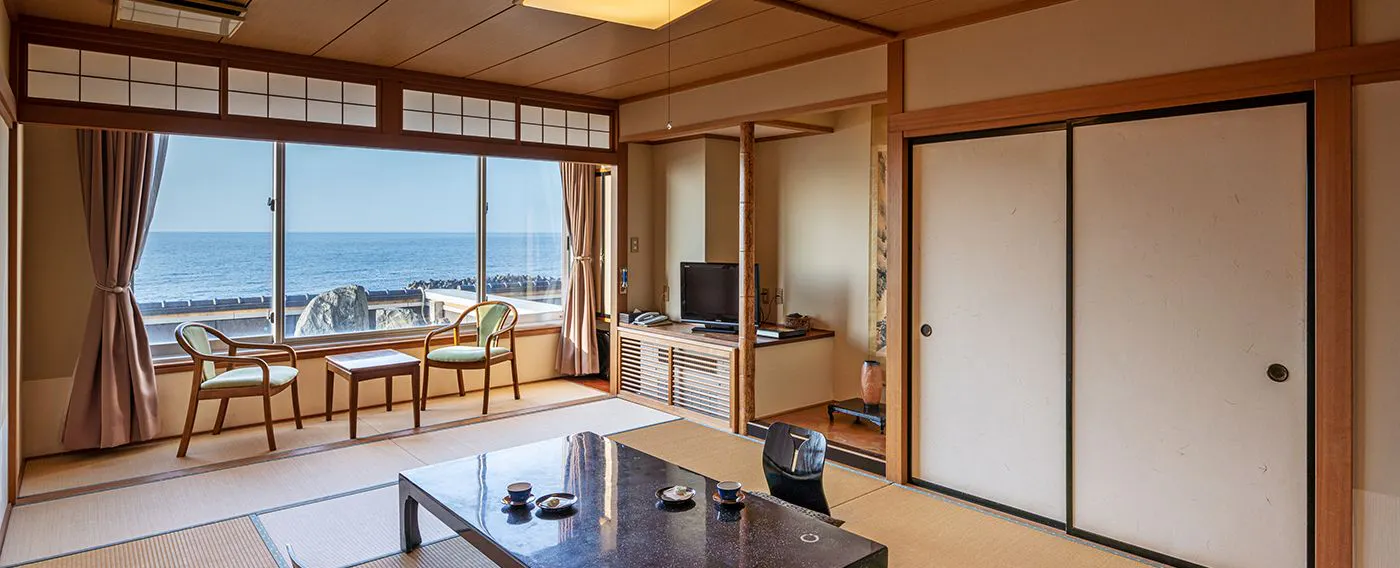 ตัวอย่างห้องพัก